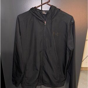 Women’s Nike athletic rain jacket